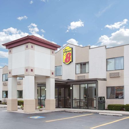 Super 8 By Wyndham Gettysburg Hotell Exteriör bild