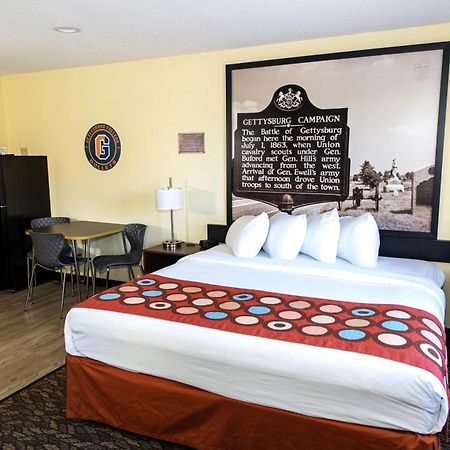 Super 8 By Wyndham Gettysburg Hotell Exteriör bild