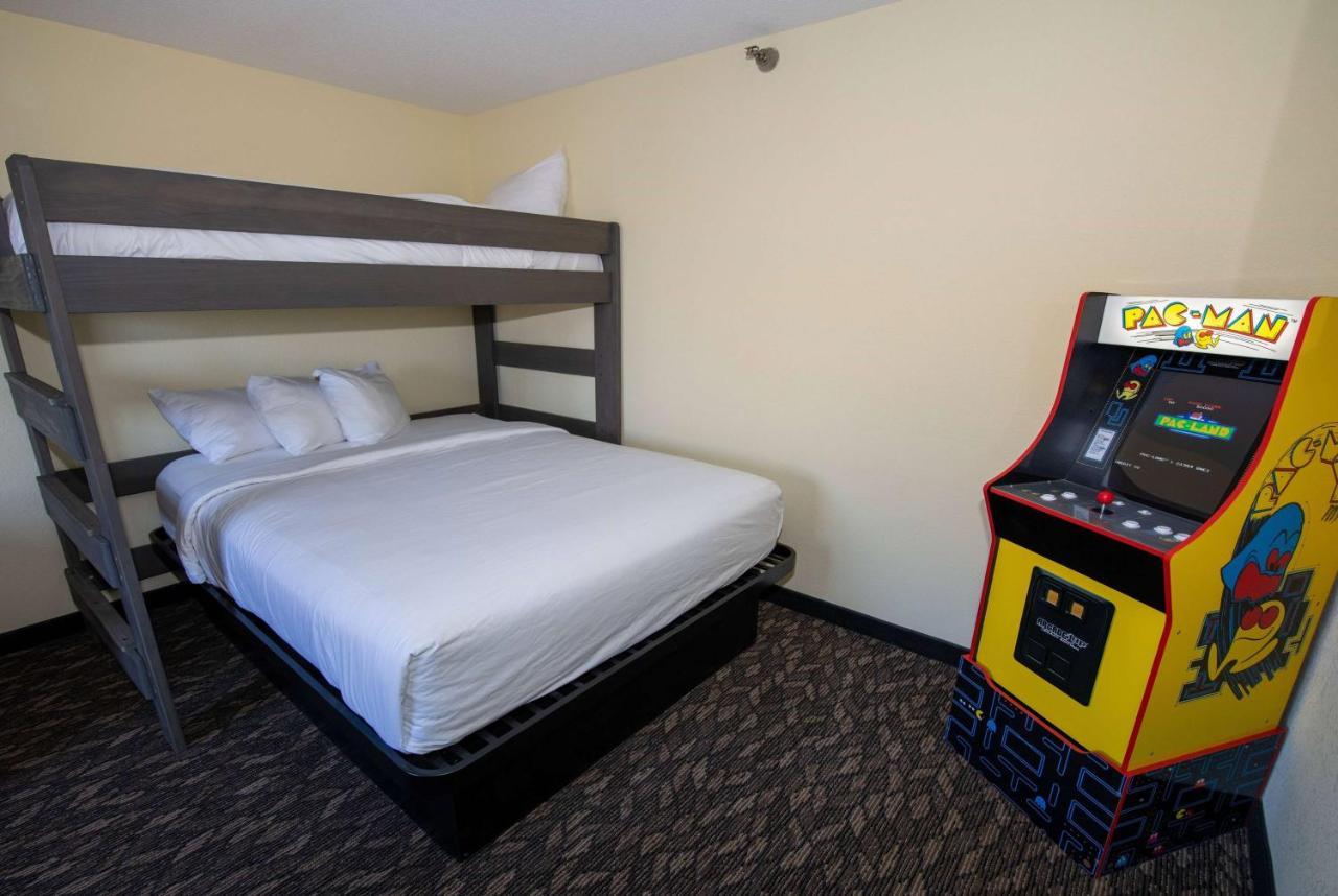 Super 8 By Wyndham Gettysburg Hotell Exteriör bild