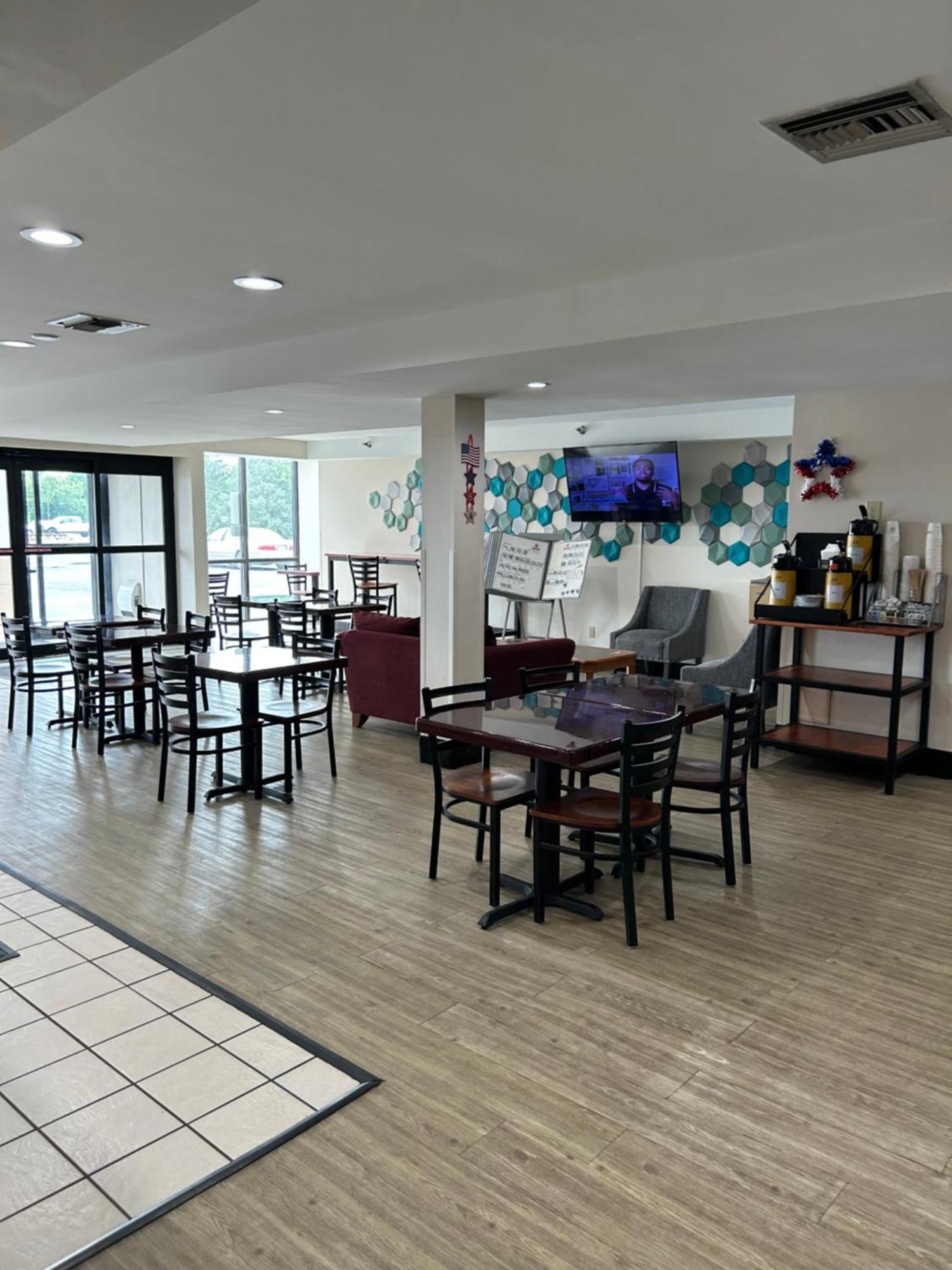 Super 8 By Wyndham Gettysburg Hotell Exteriör bild