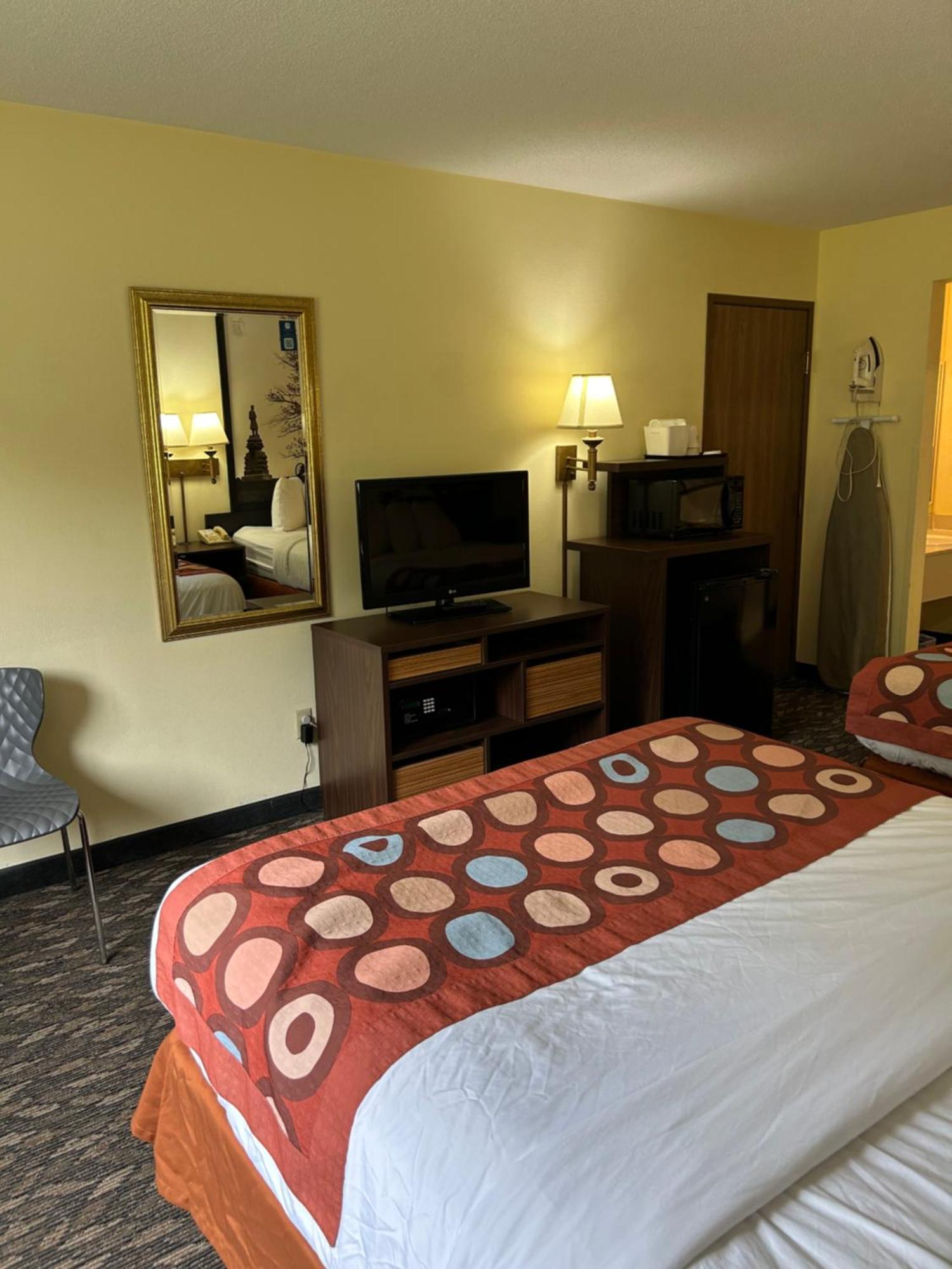 Super 8 By Wyndham Gettysburg Hotell Exteriör bild