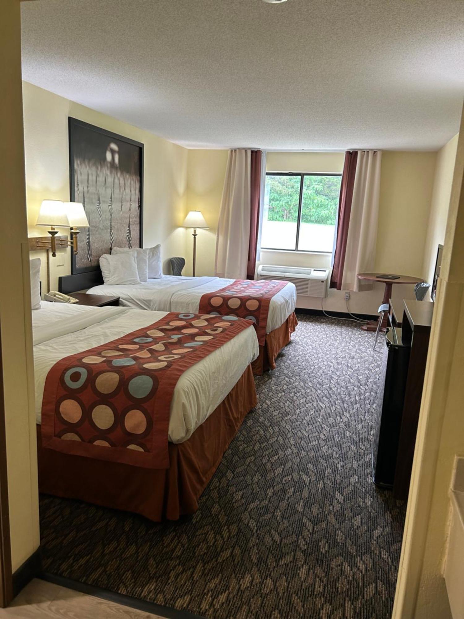 Super 8 By Wyndham Gettysburg Hotell Exteriör bild