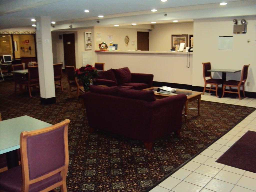 Super 8 By Wyndham Gettysburg Hotell Exteriör bild